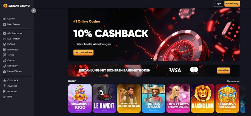 Bonusangebote bei steuerfreien Online-Casinos