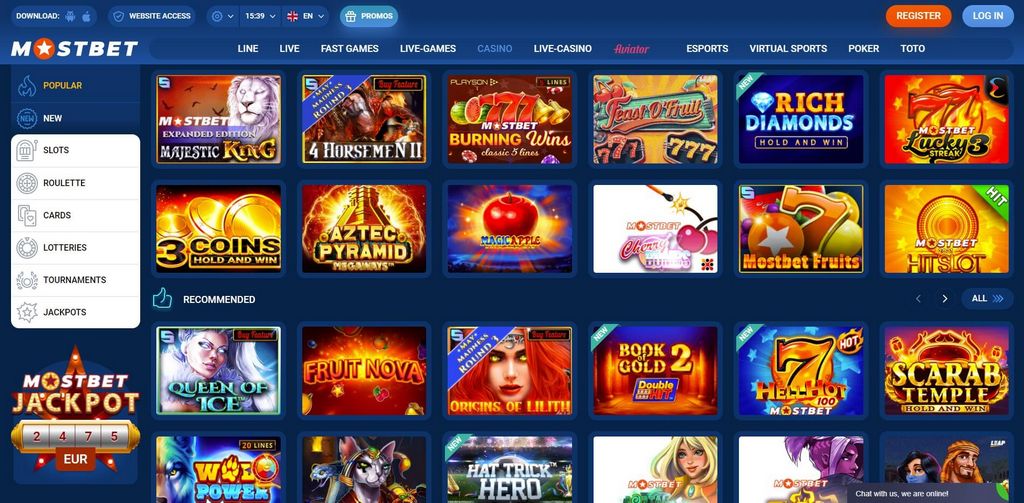 MostBet Rehberi: Giriş, Kayıt ve Banka Hesabınızın Doğrulanması